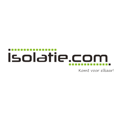 isolatie logo website