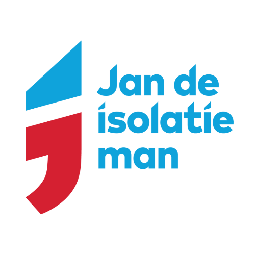jan de isolatieman logo website